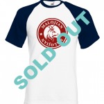 SOLD OUT Malojian N&W Baseball Tee