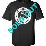 MalojianGildanUltraBlack *SOLD OUT*